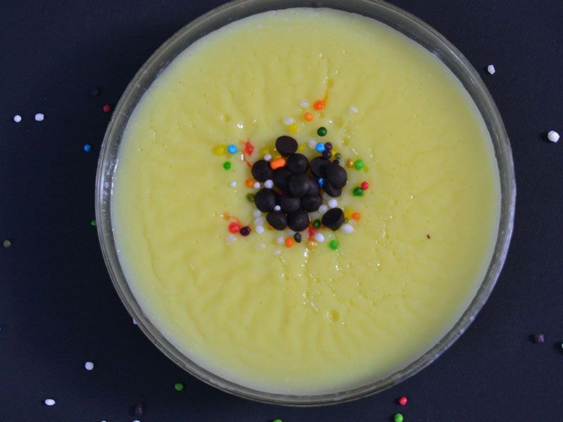 Vanilla Custard