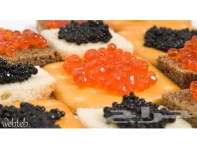 Caviar Toast
