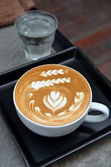 Latte Cafe
