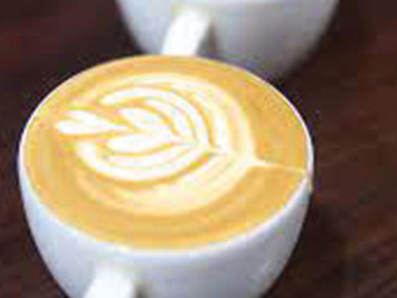 Cafe latte