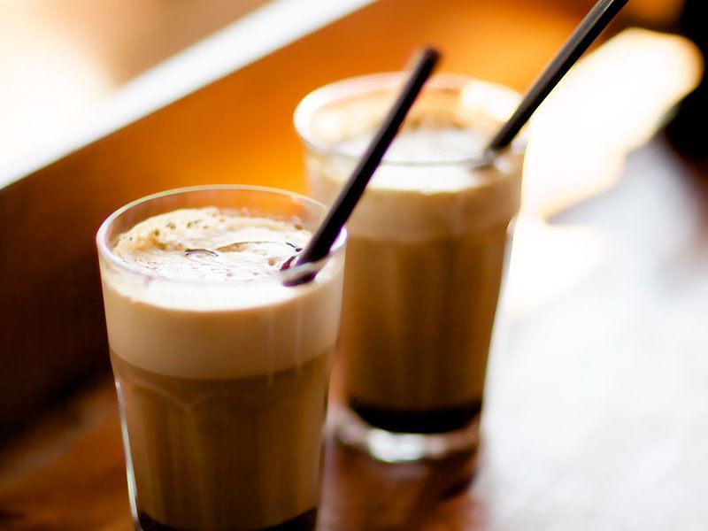 Mocha Coffee
