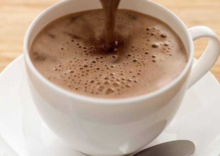 Cocoa With Milk