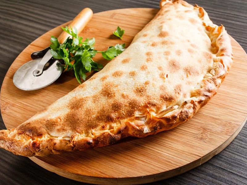 Chicken Calzone