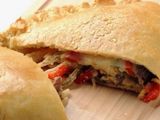 Sausage Calzone
