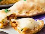 Seafood Calzone
