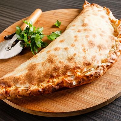 Chicken Calzone