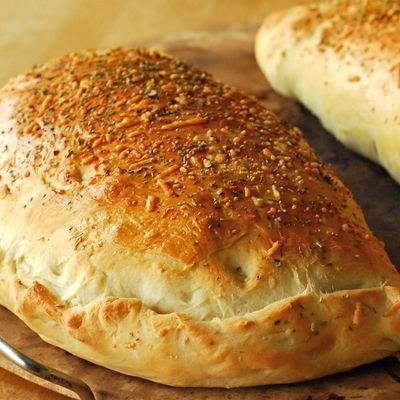 Meat Calzone