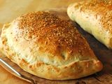 Meat Calzone