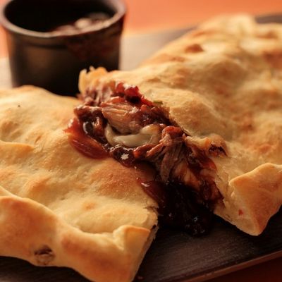 Mix Meat Calzone