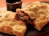 Mix Meat Calzone