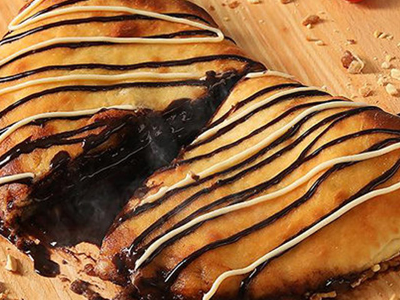 Nutella Calzone