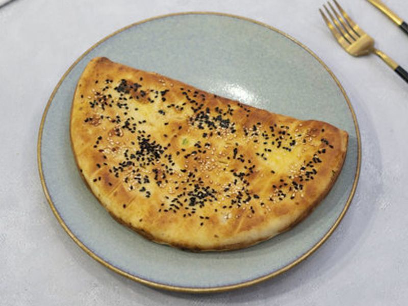 Hot dog Calzone