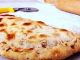 Roumi Cheese Calzone
