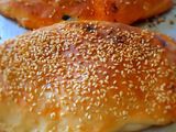 pastrami Calzone