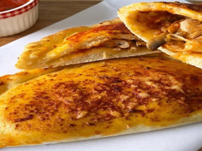 Chicken Calzone