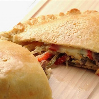 Chicken Calzone