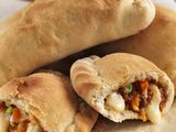 mix meat Calzone