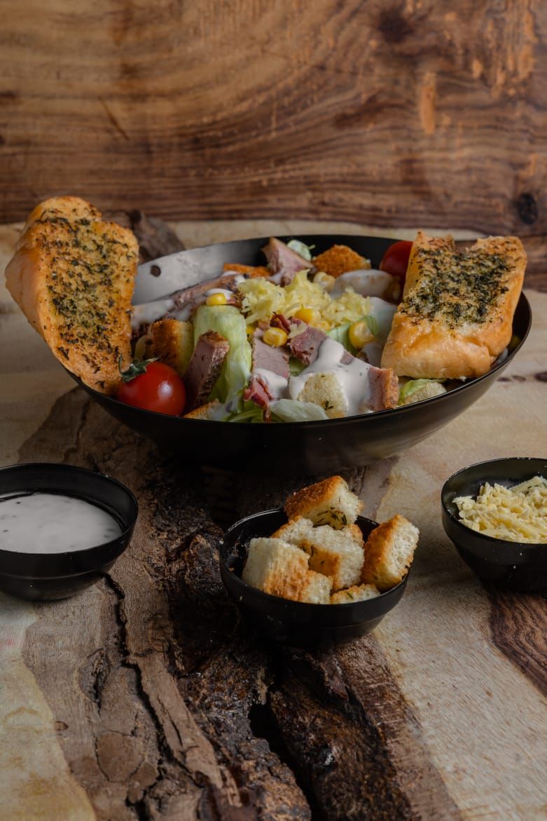 Brexit California Salad