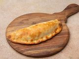 Super crunchy calzone
