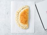 Crispy calzone