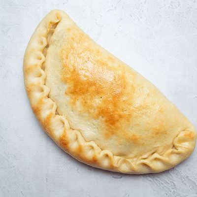Minced Meat Calzone
