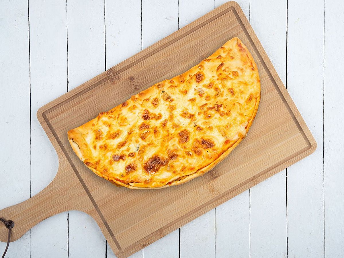 Mix Cheese Calzone
