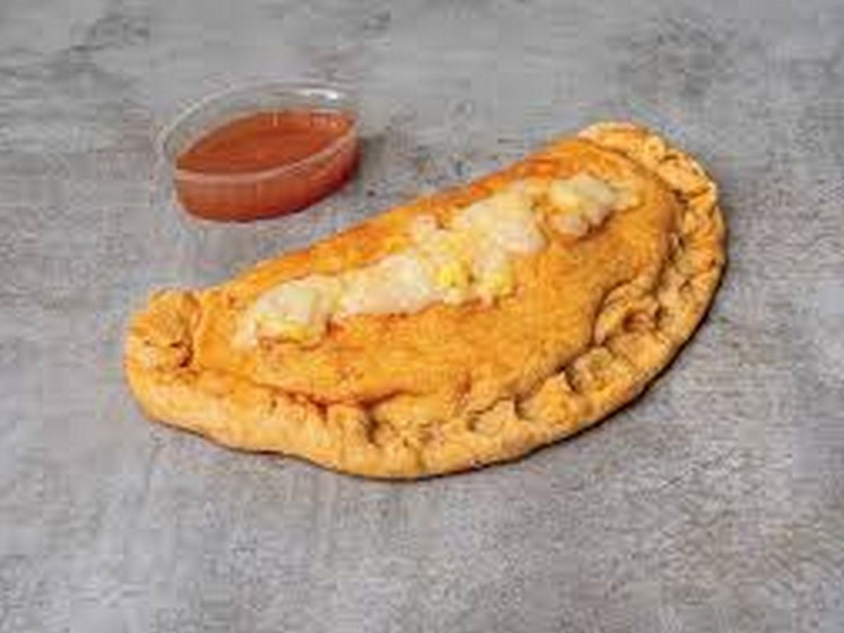 mix chicken Calzone
