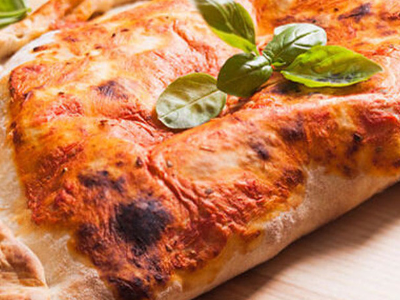 Chicken Calzone