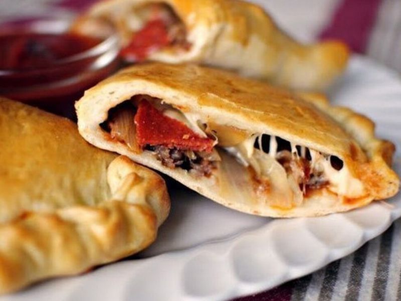 Oriental Sausage Hawawshi