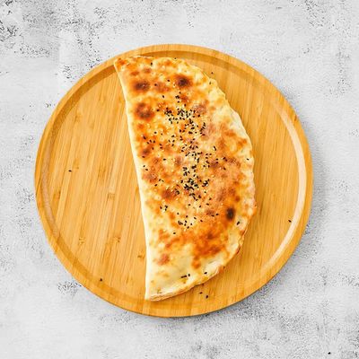 Mushroom Calzone