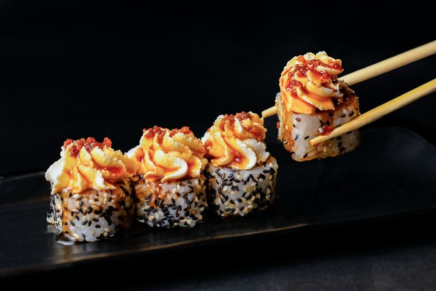 California Roll