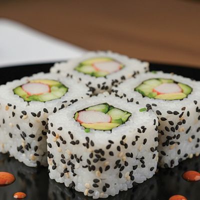 CALIFORNIA ROLL