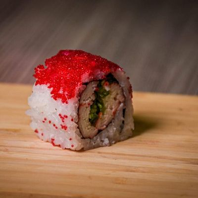 California Caviar Roll 4pc