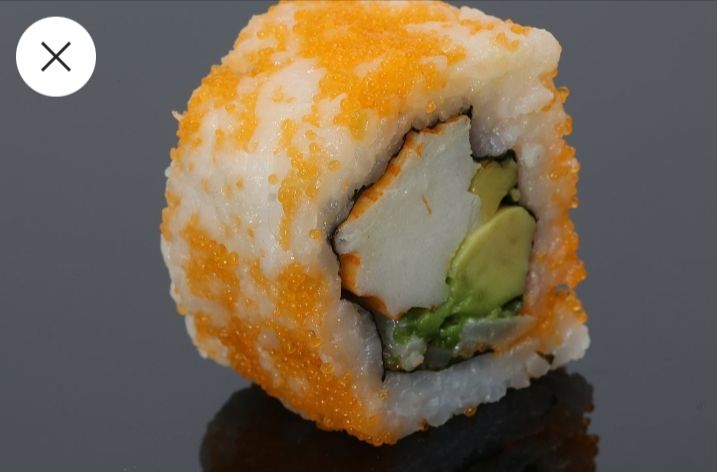 California Roll Caviar