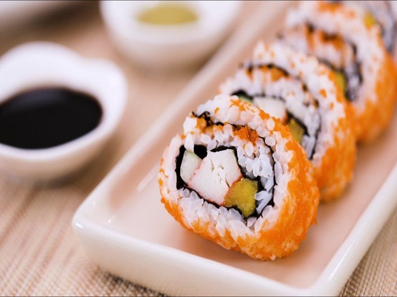 New Style California Maki