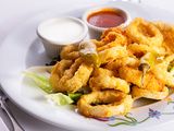 Calamari Platter
