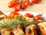 Stuffed Calamari