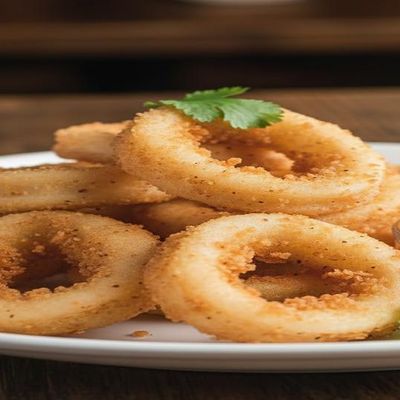 Fried Calamari