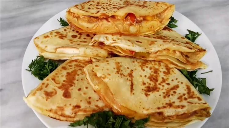 Squid Crepe