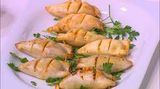 Stuffed Calamari With Seafood