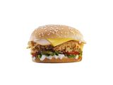 Camp Cordon Bleu Sandwich