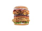 Camp Hero Chicken Sandwich