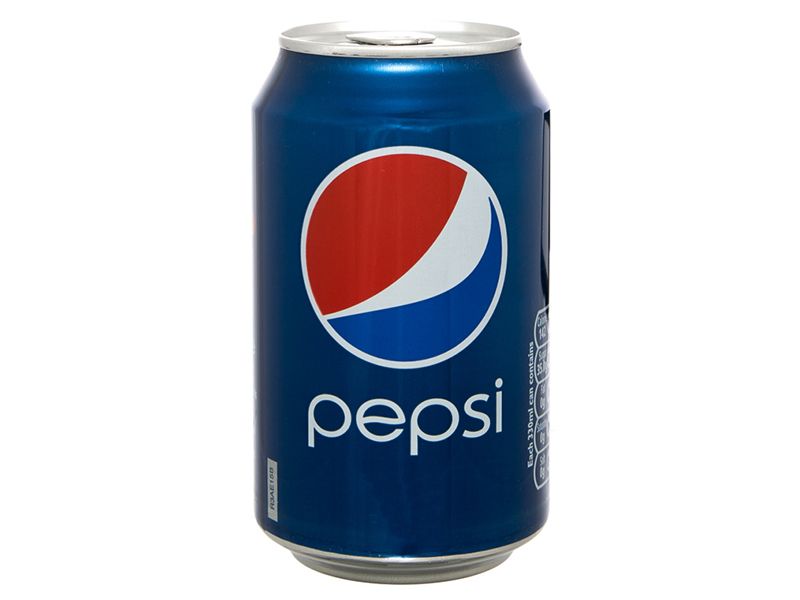 Pepsi Can