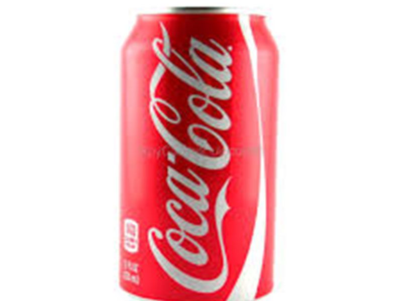 Coca-Cola Can