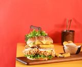Country Chicken Single