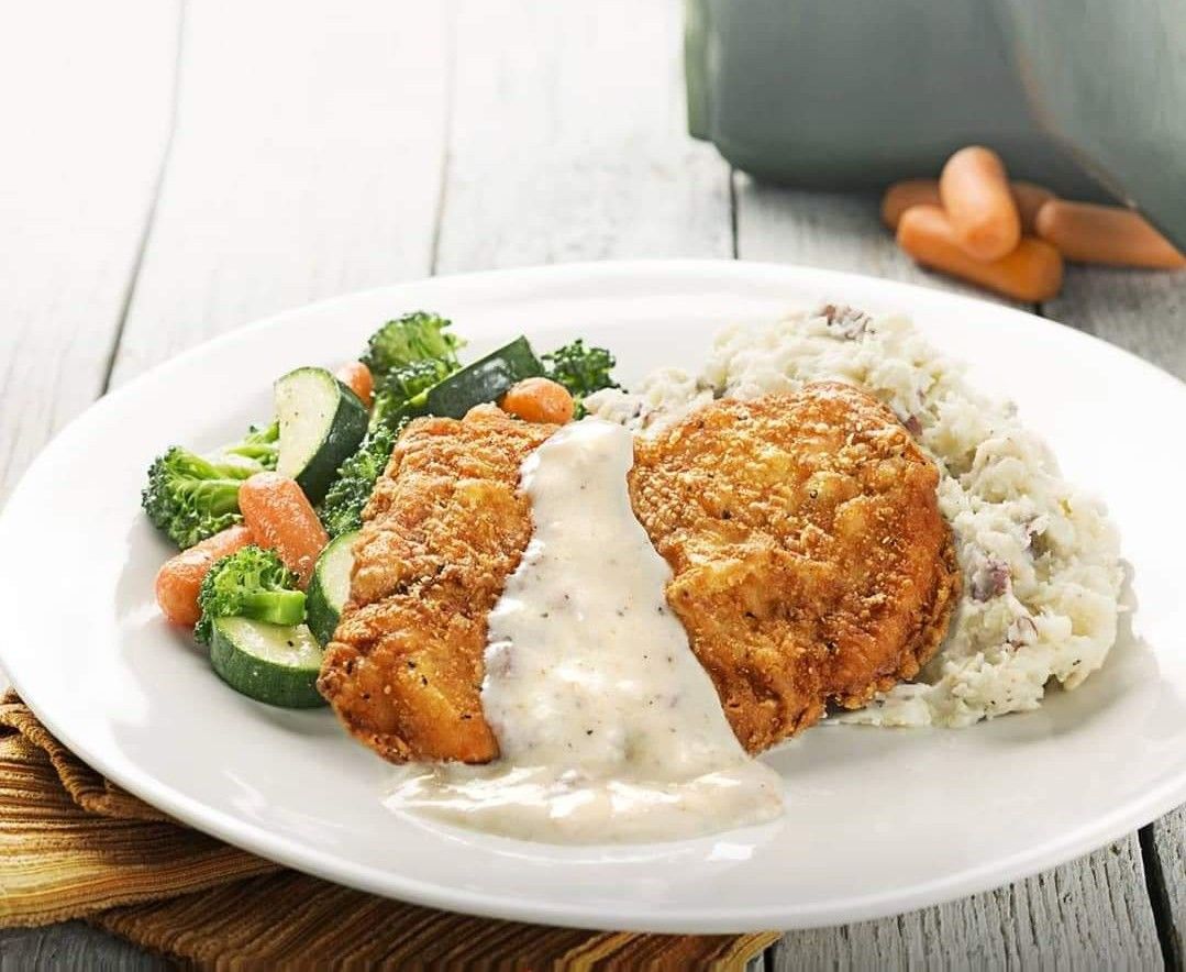 Country Chicken Platter