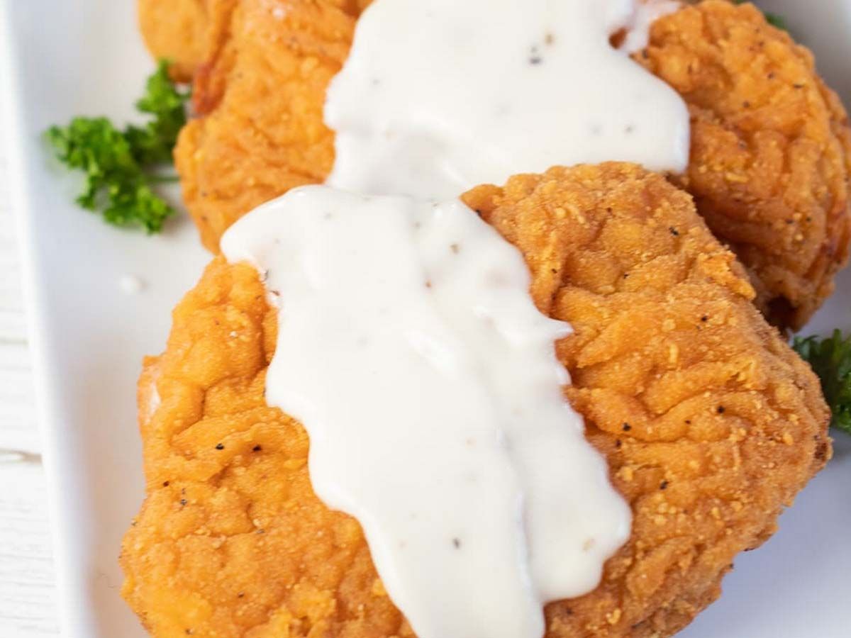 Country chicken