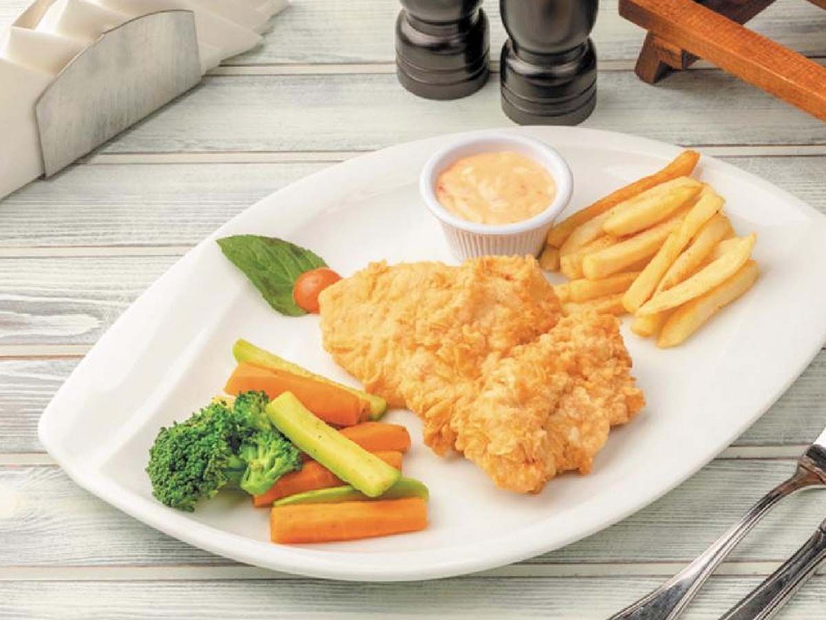 Country Fried Chicken