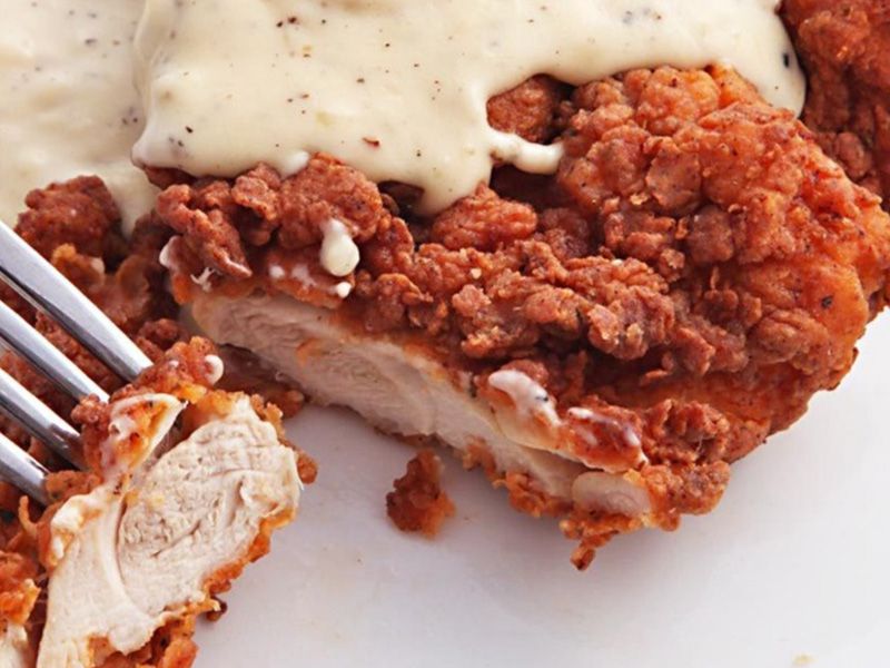 Country Fried Chicken Meal
