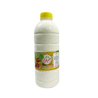 Fresh Cantaloupe Juice Bottle